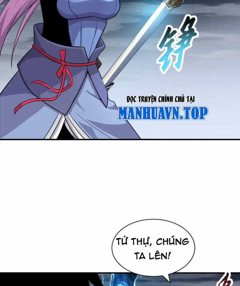 Ma Thú Siêu Thần Chapter 162 trang 9