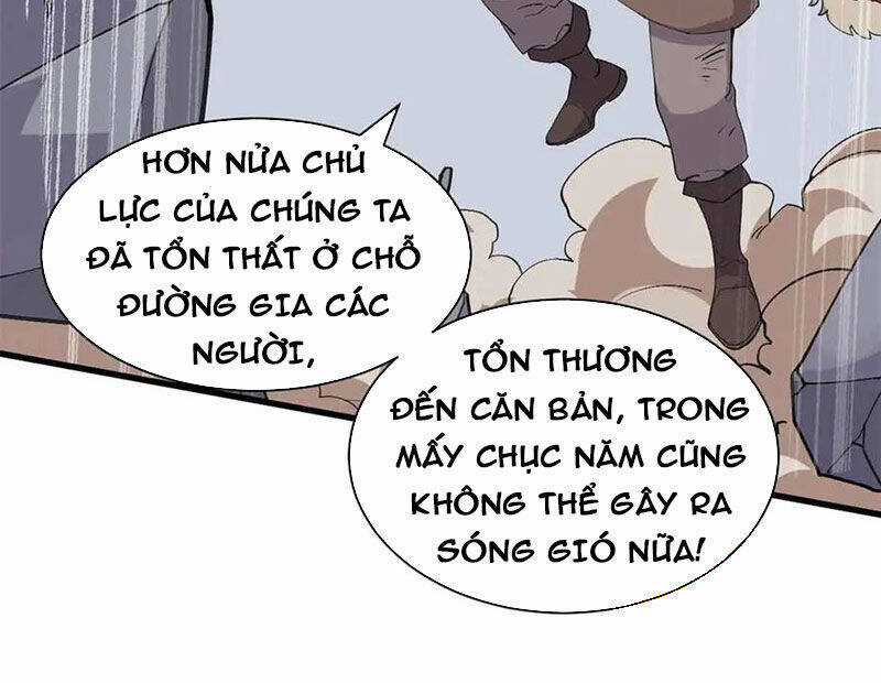 Ma Thú Siêu Thần Chapter 163 trang 19