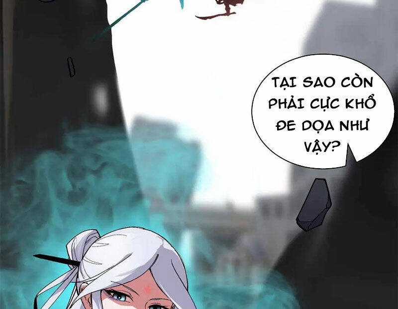 Ma Thú Siêu Thần Chapter 163 trang 21