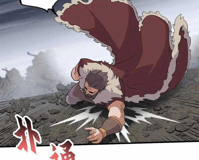Ma Thú Siêu Thần Chapter 163 trang 47