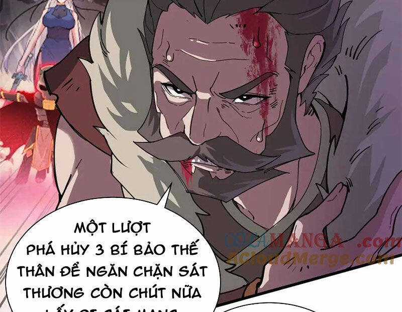 Ma Thú Siêu Thần Chapter 163 trang 5