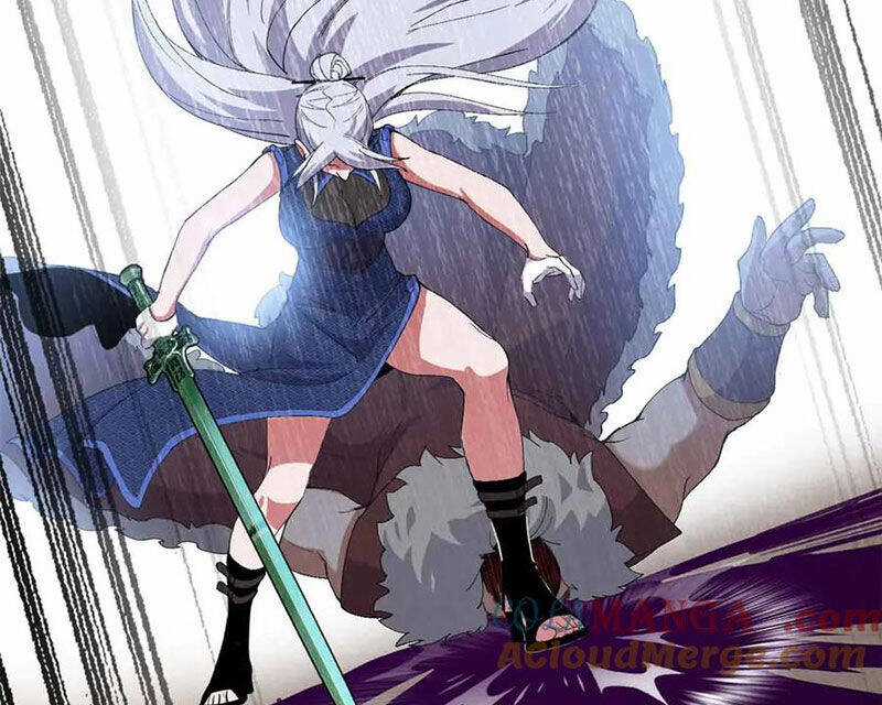 Ma Thú Siêu Thần Chapter 163 trang 53