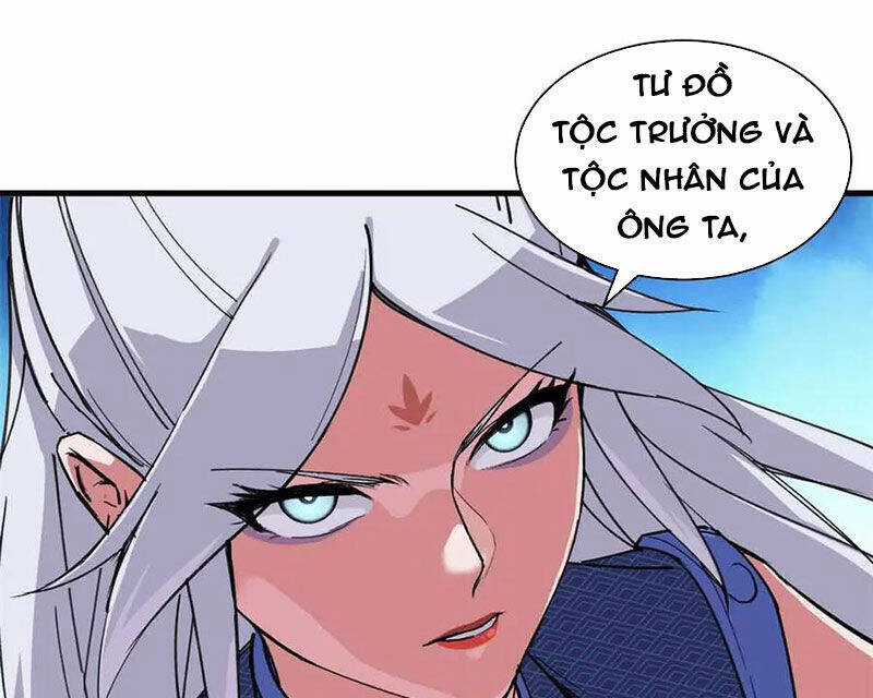 Ma Thú Siêu Thần Chapter 163 trang 56