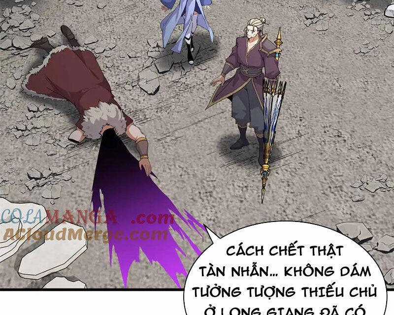 Ma Thú Siêu Thần Chapter 163 trang 68