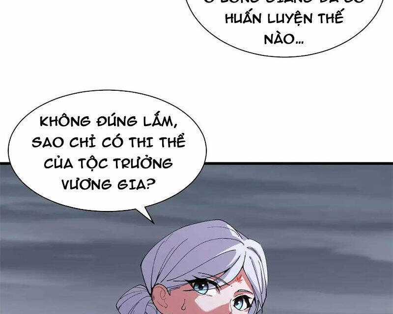 Ma Thú Siêu Thần Chapter 163 trang 69