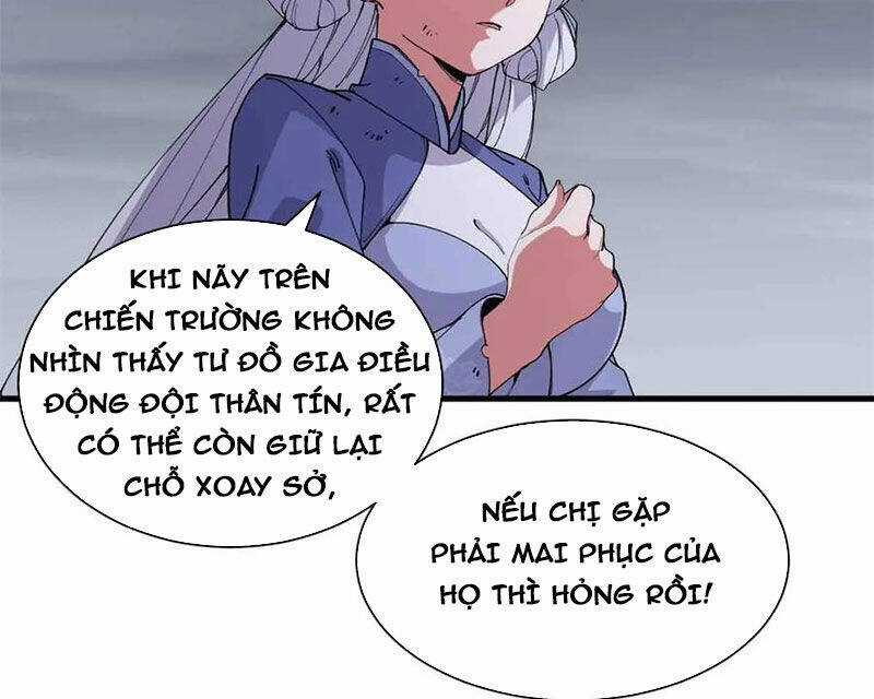 Ma Thú Siêu Thần Chapter 163 trang 70