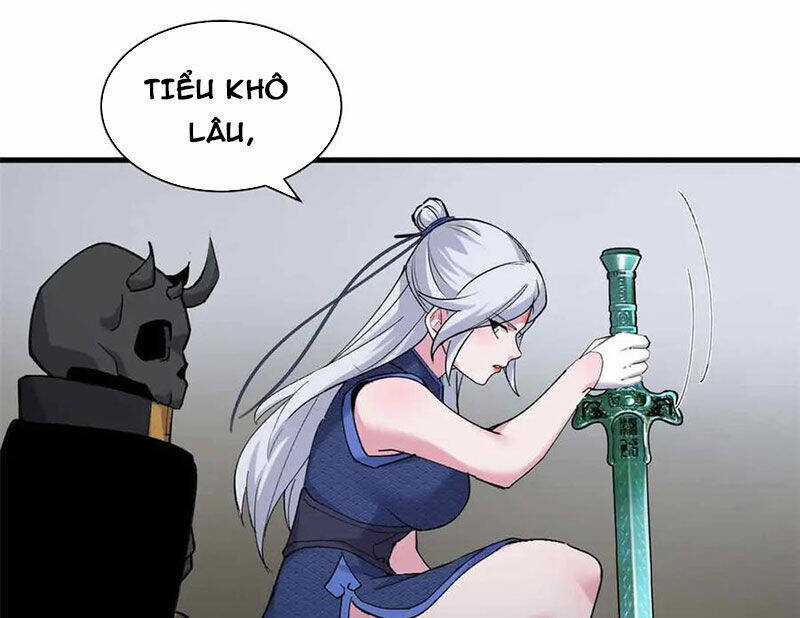 Ma Thú Siêu Thần Chapter 163 trang 82