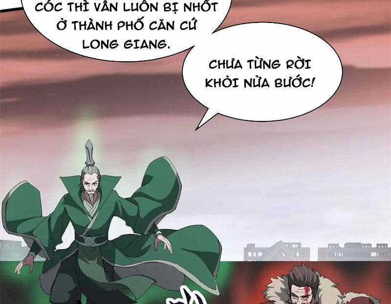 Ma Thú Siêu Thần Chapter 163 trang 9