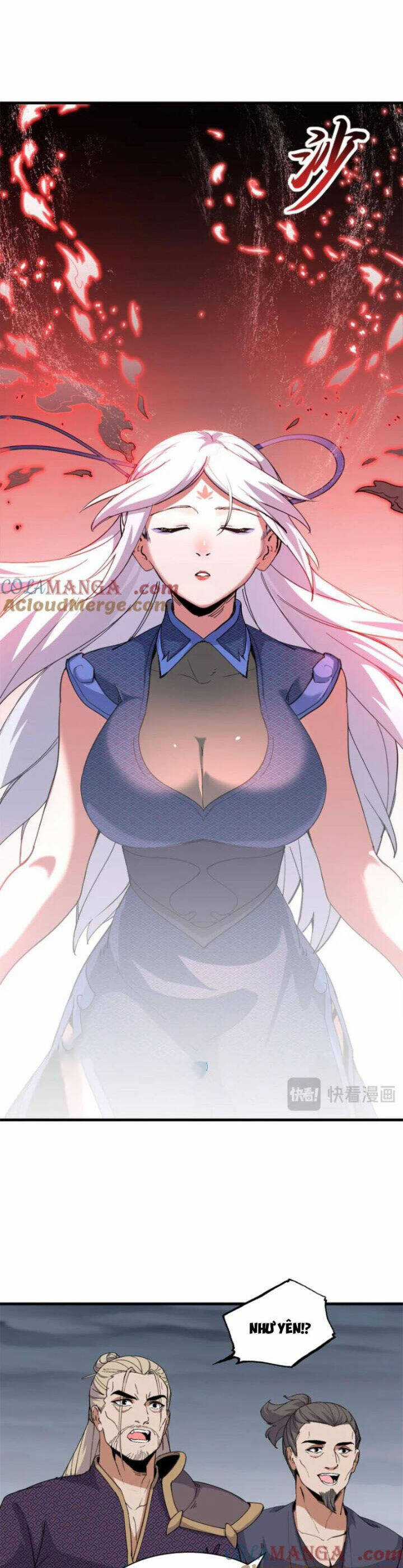 Ma Thú Siêu Thần Chapter 164 trang 13