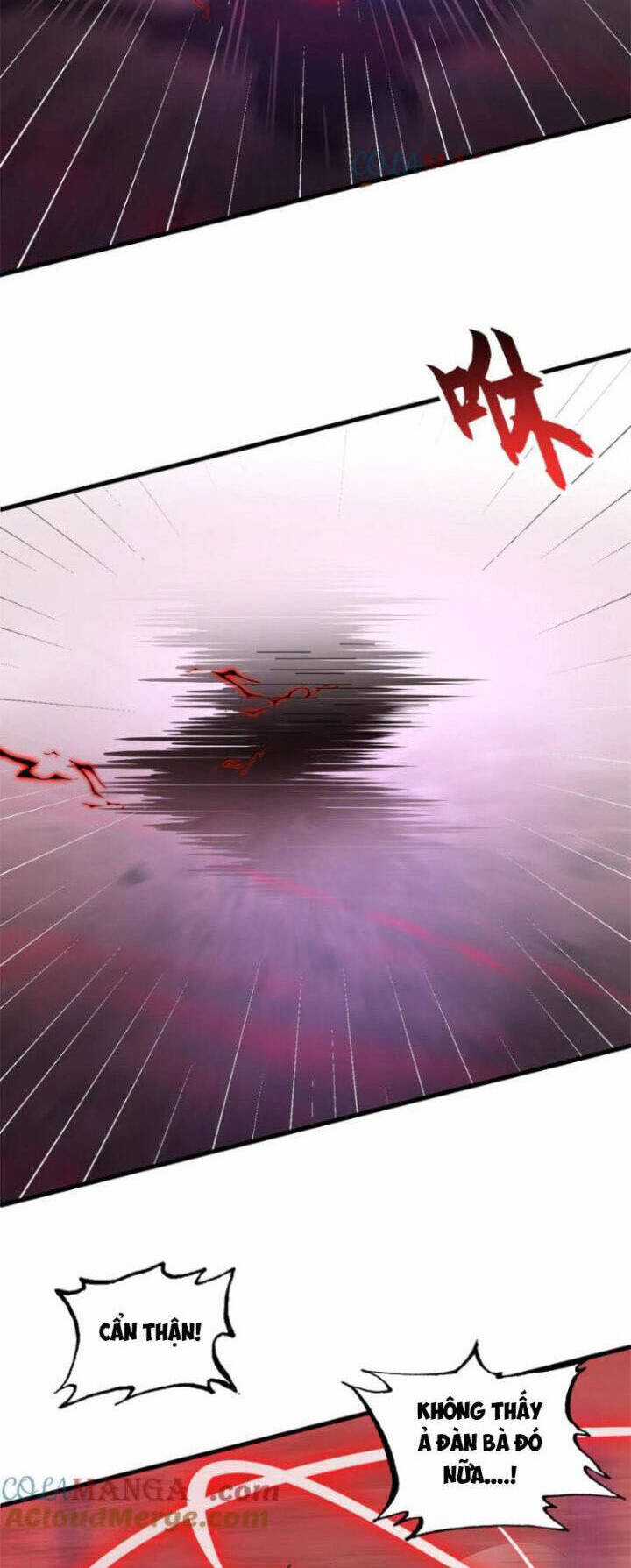 Ma Thú Siêu Thần Chapter 164 trang 2