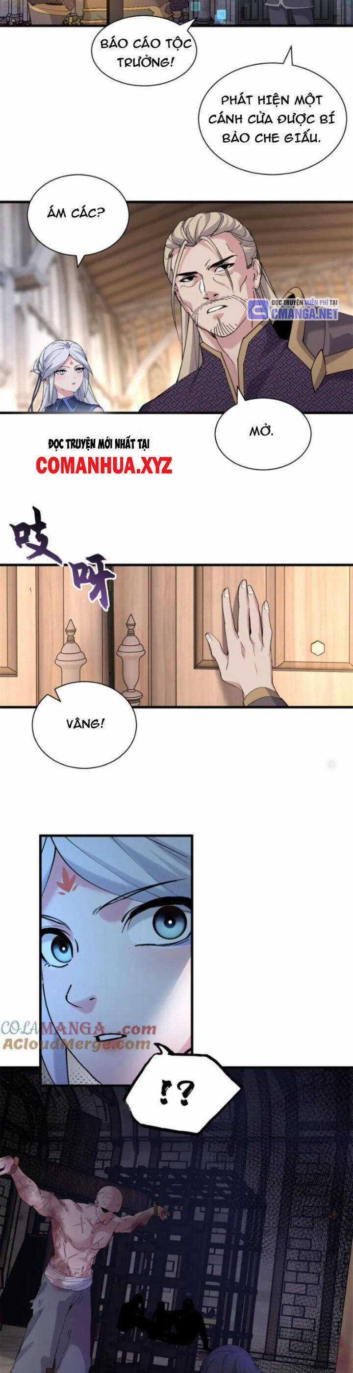Ma Thú Siêu Thần Chapter 164 trang 23