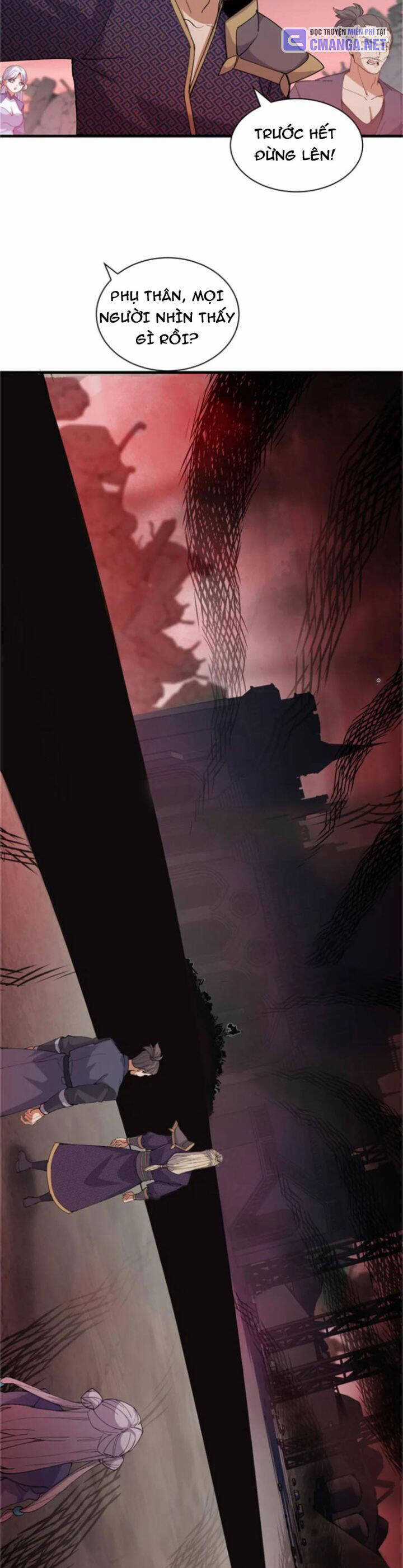 Ma Thú Siêu Thần Chapter 164 trang 8