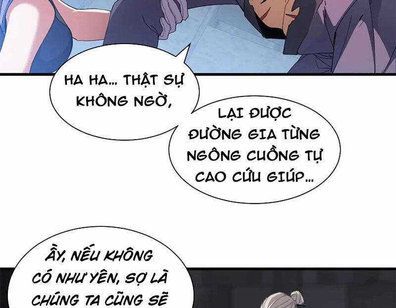 Ma Thú Siêu Thần Chapter 165 trang 20
