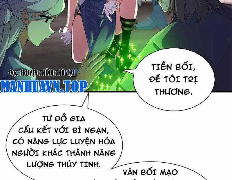 Ma Thú Siêu Thần Chapter 165 trang 22