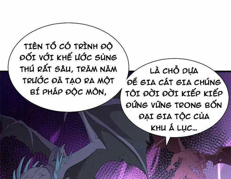 Ma Thú Siêu Thần Chapter 165 trang 25