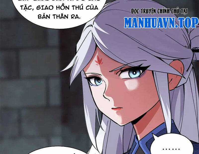 Ma Thú Siêu Thần Chapter 165 trang 35