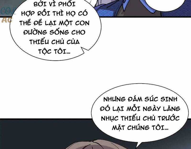 Ma Thú Siêu Thần Chapter 165 trang 36