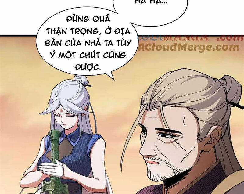 Ma Thú Siêu Thần Chapter 165 trang 66