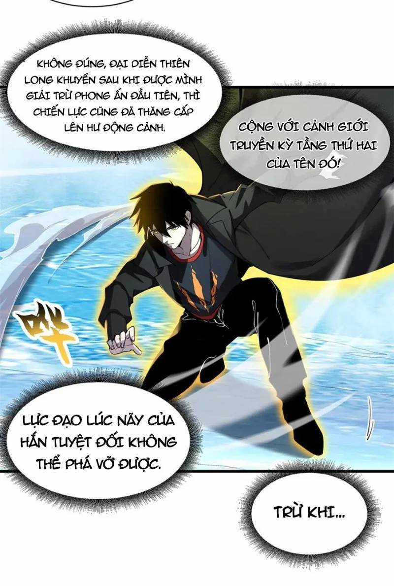 Ma Thú Siêu Thần Chapter 166 trang 14