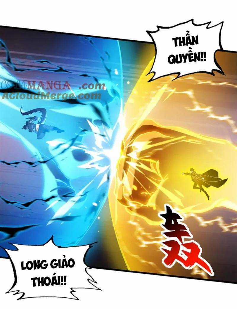 Ma Thú Siêu Thần Chapter 166 trang 18