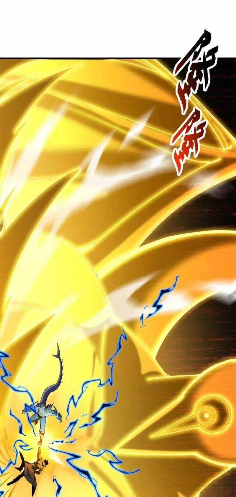 Ma Thú Siêu Thần Chapter 166 trang 20