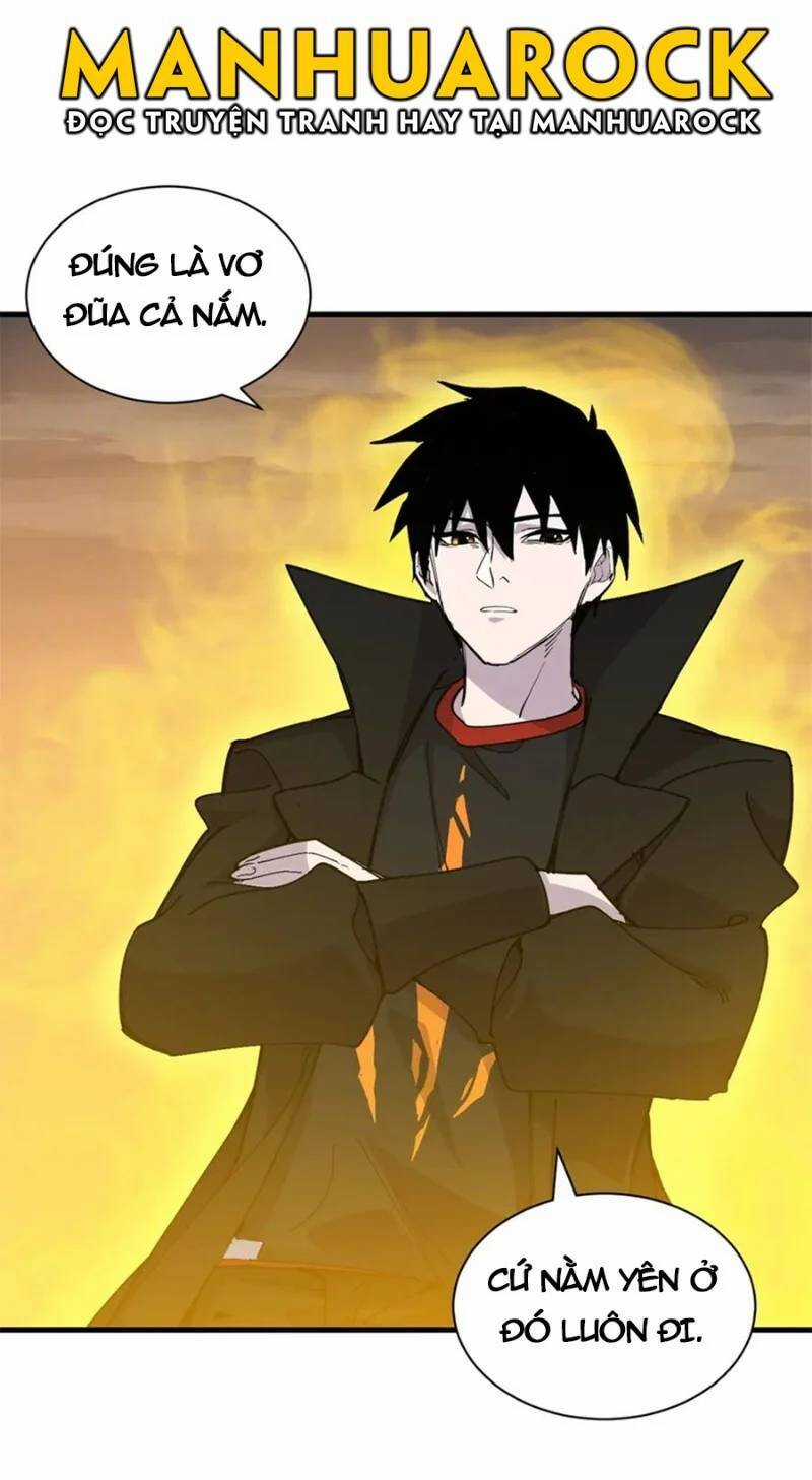 Ma Thú Siêu Thần Chapter 166 trang 24