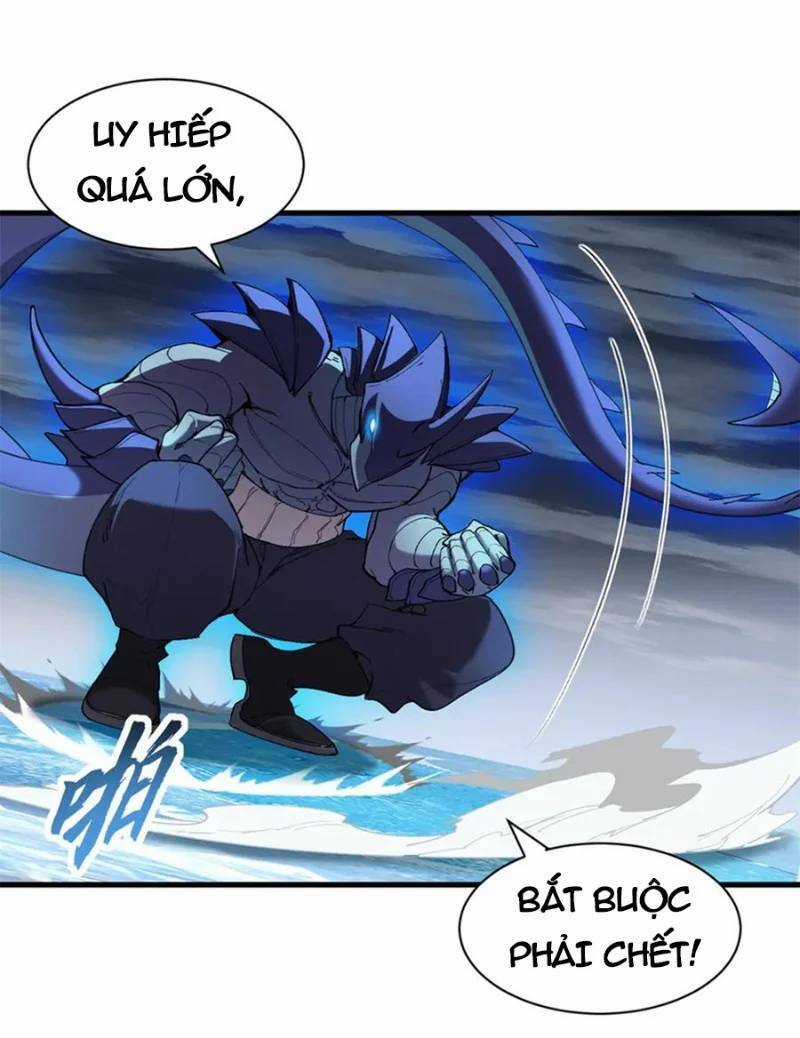 Ma Thú Siêu Thần Chapter 166 trang 28