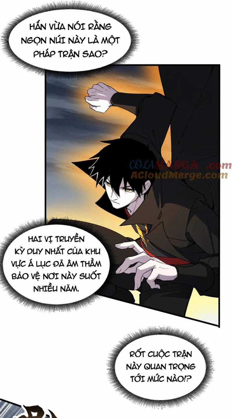 Ma Thú Siêu Thần Chapter 166 trang 29