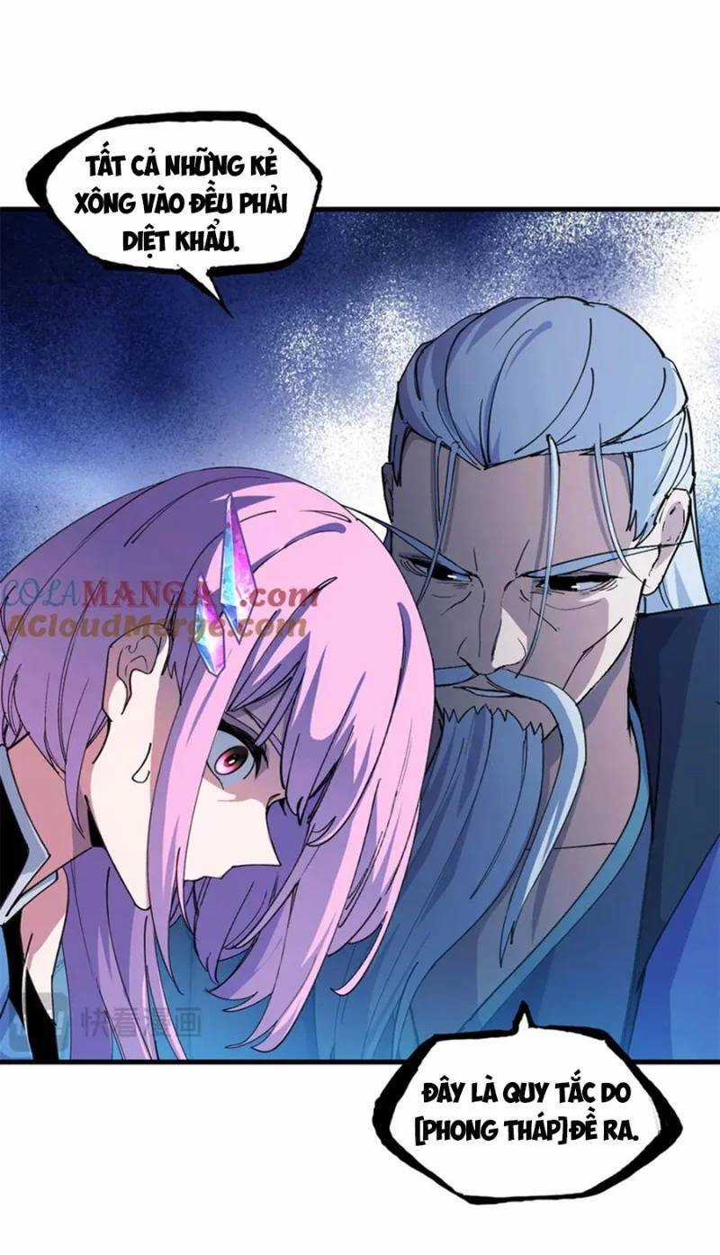 Ma Thú Siêu Thần Chapter 166 trang 4
