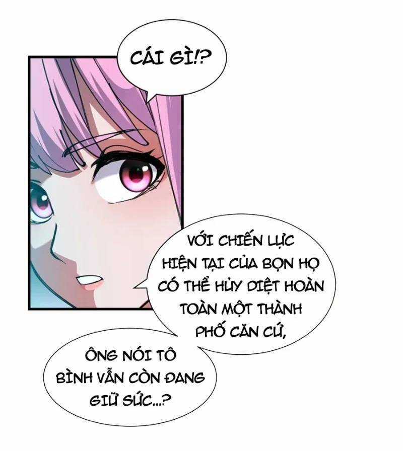 Ma Thú Siêu Thần Chapter 166 trang 42
