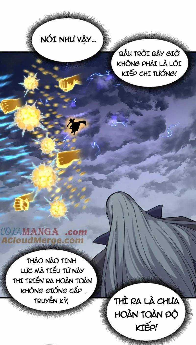 Ma Thú Siêu Thần Chapter 166 trang 45