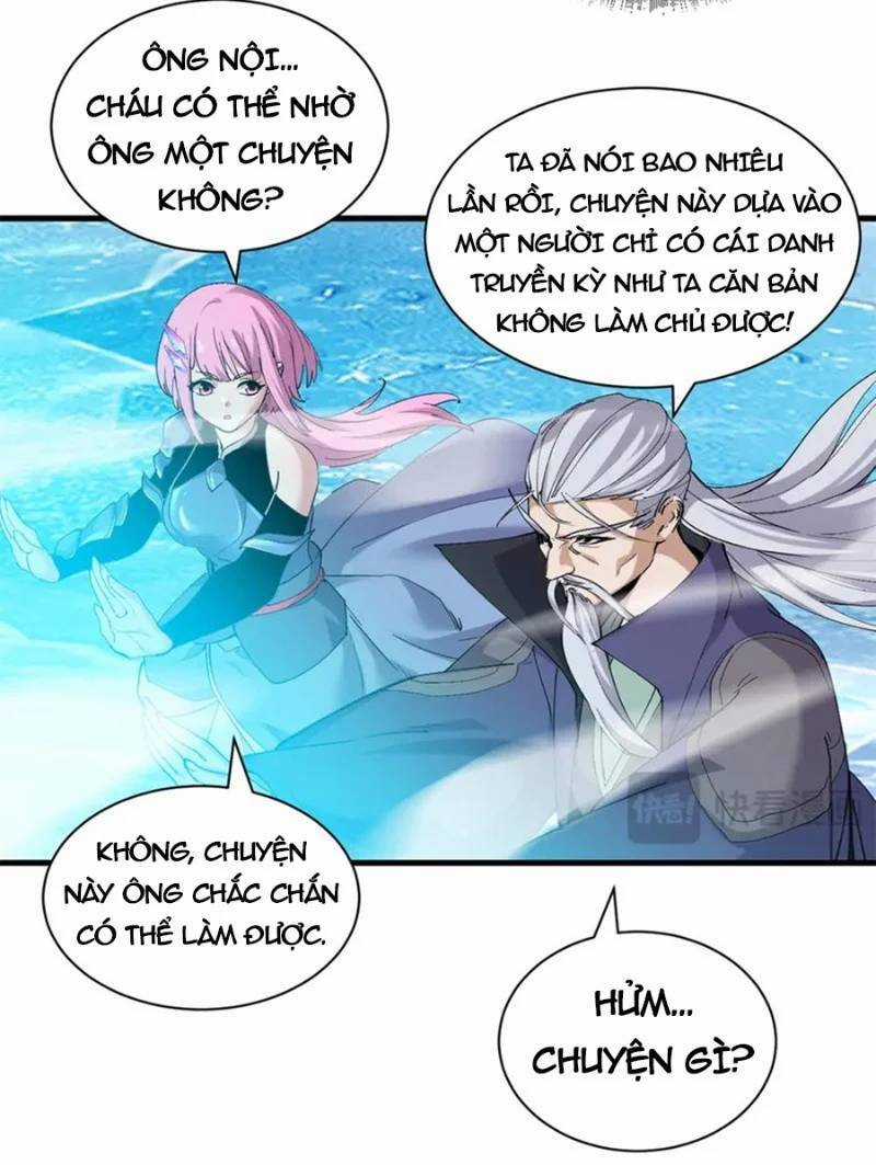 Ma Thú Siêu Thần Chapter 166 trang 46