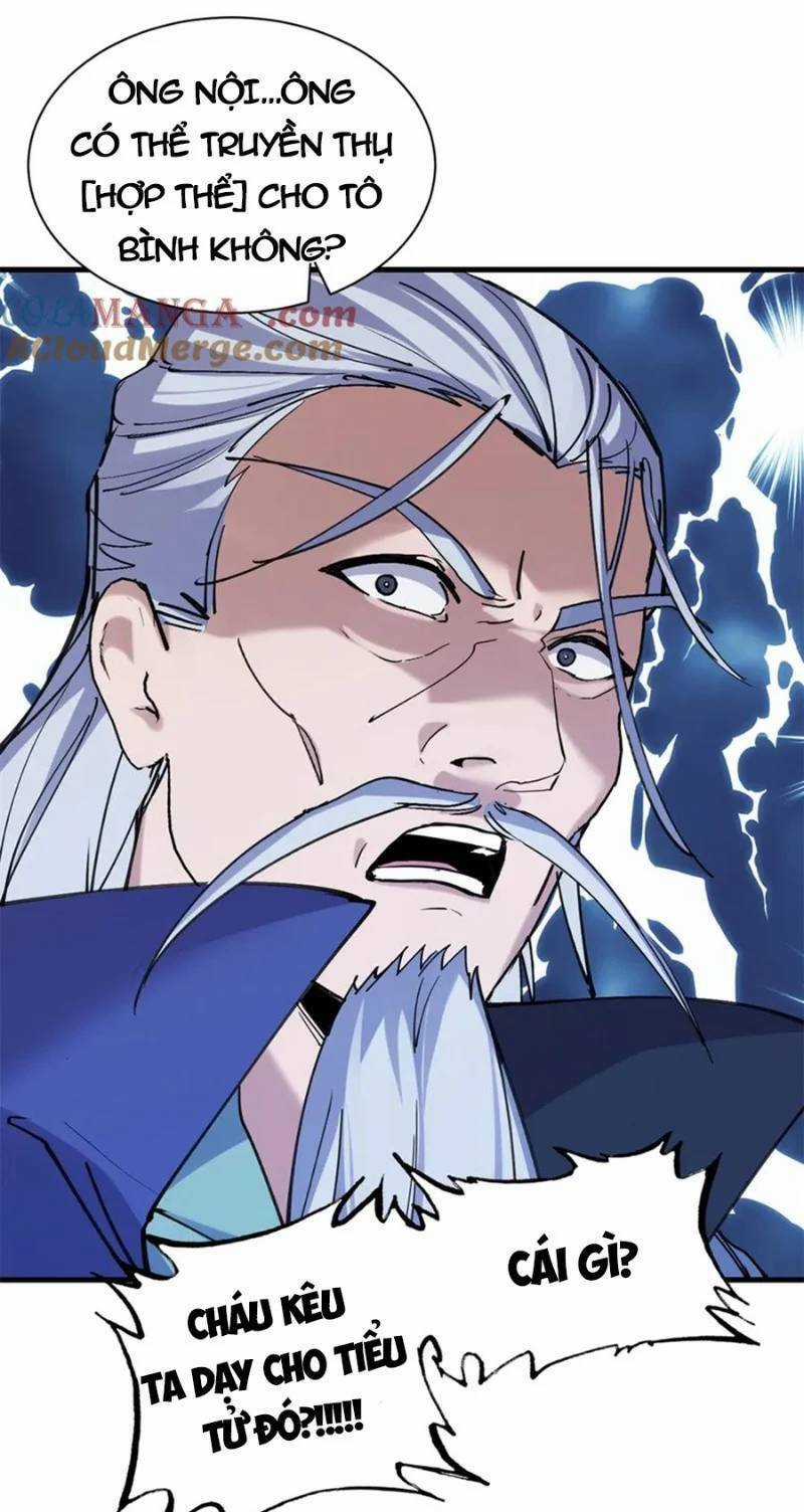 Ma Thú Siêu Thần Chapter 166 trang 47
