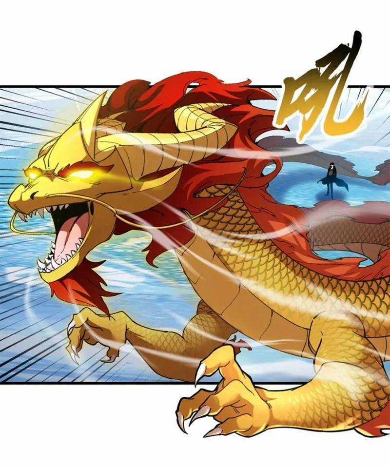 Ma Thú Siêu Thần Chapter 166 trang 8