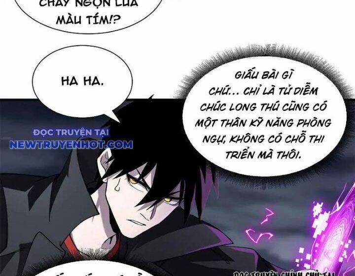 Ma Thú Siêu Thần Chapter 167 trang 21