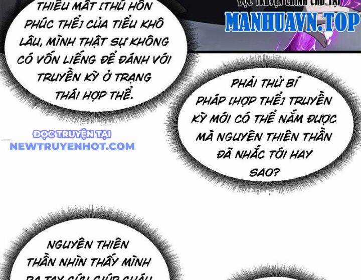 Ma Thú Siêu Thần Chapter 167 trang 22