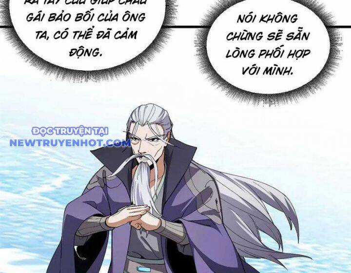 Ma Thú Siêu Thần Chapter 167 trang 23