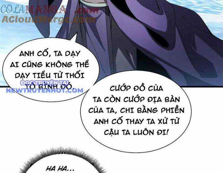 Ma Thú Siêu Thần Chapter 167 trang 24