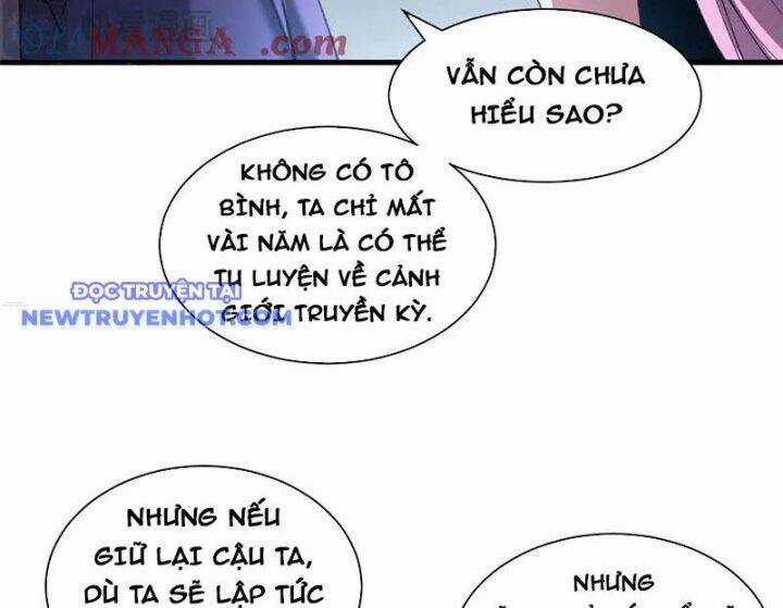 Ma Thú Siêu Thần Chapter 167 trang 27