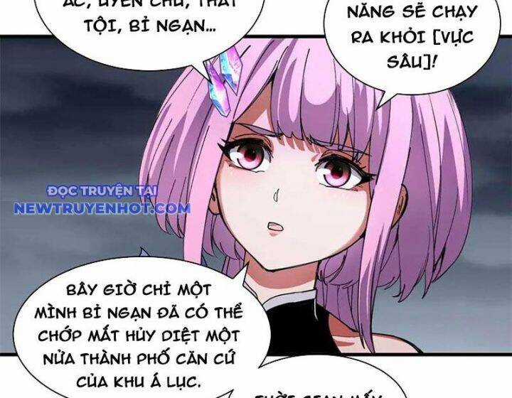 Ma Thú Siêu Thần Chapter 167 trang 30