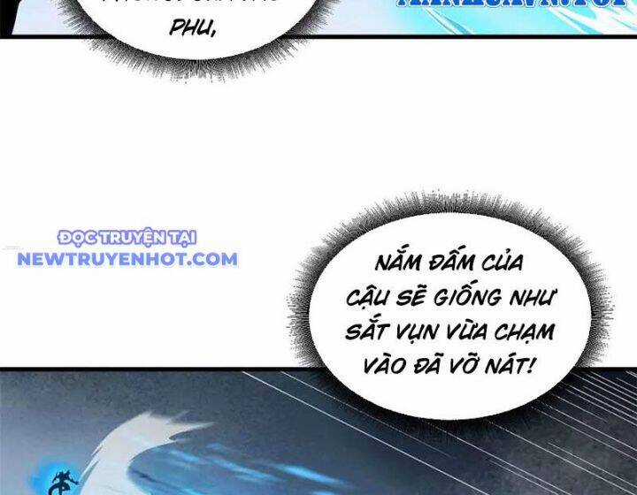 Ma Thú Siêu Thần Chapter 167 trang 6