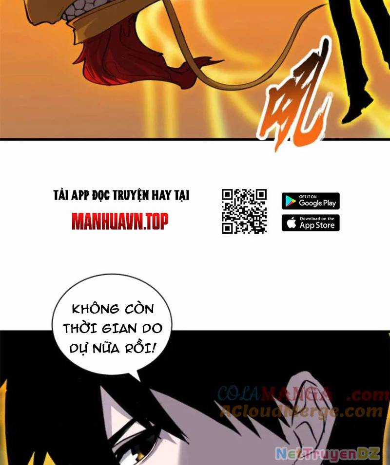 Ma Thú Siêu Thần Chapter 168 trang 12