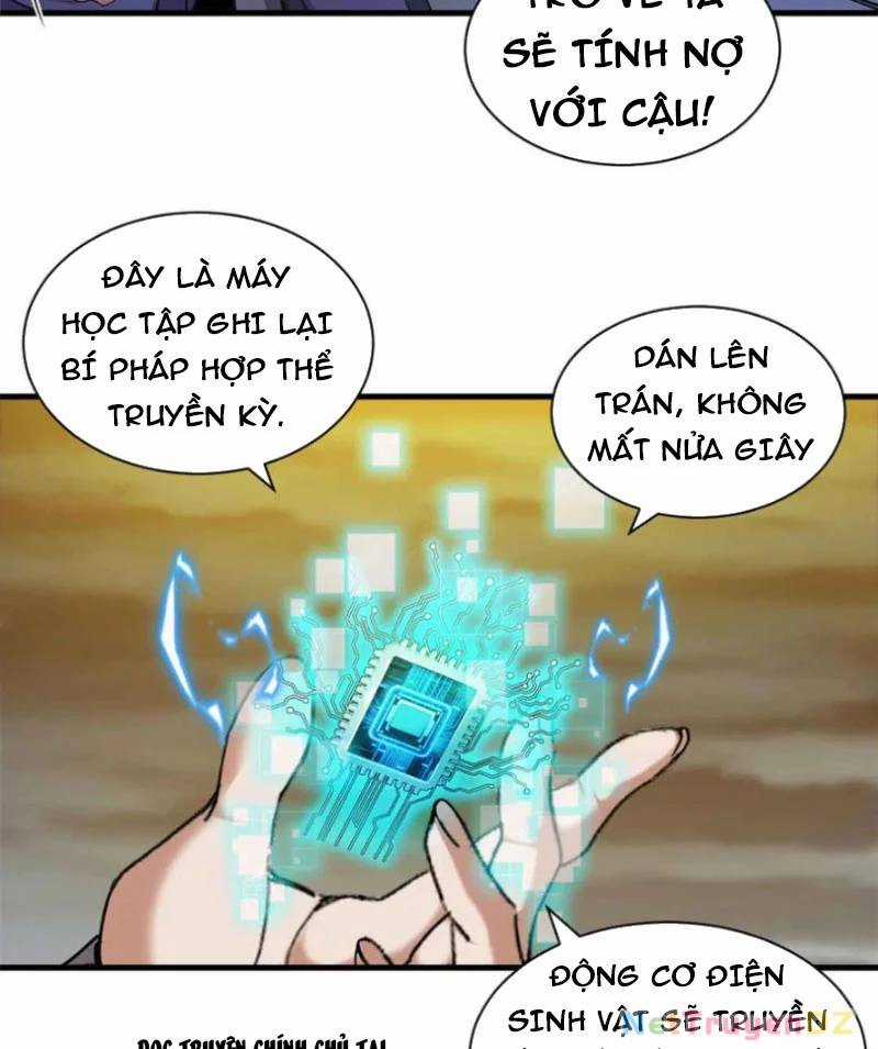 Ma Thú Siêu Thần Chapter 168 trang 15