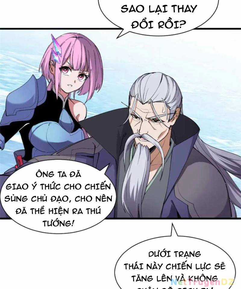 Ma Thú Siêu Thần Chapter 168 trang 3
