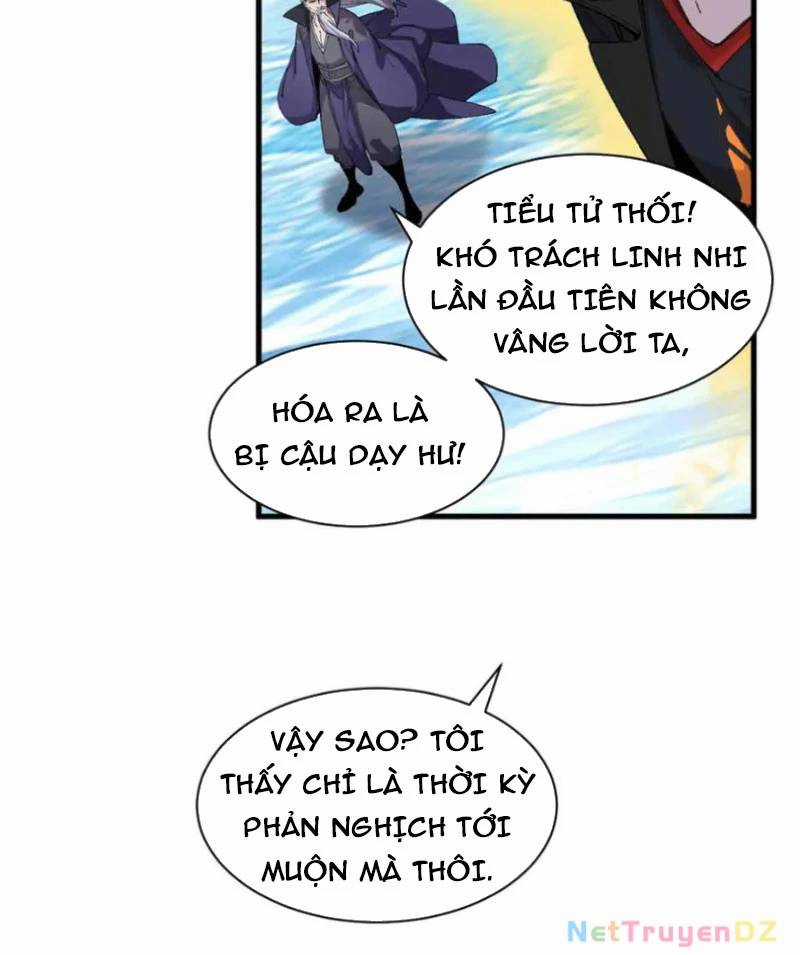 Ma Thú Siêu Thần Chapter 168 trang 5