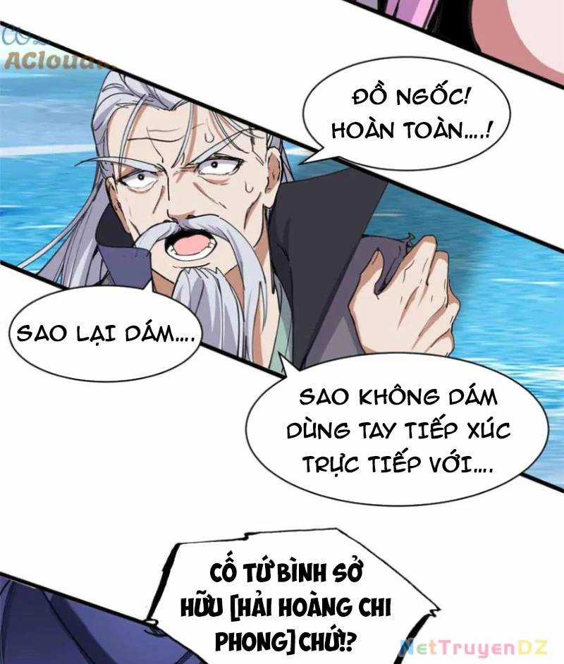 Ma Thú Siêu Thần Chapter 168 trang 53