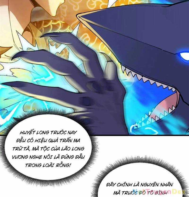 Ma Thú Siêu Thần Chapter 169 trang 13