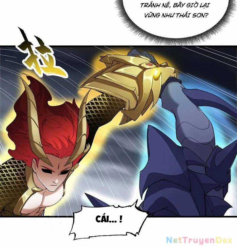 Ma Thú Siêu Thần Chapter 169 trang 14