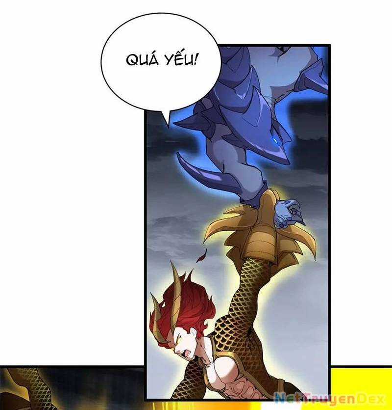 Ma Thú Siêu Thần Chapter 169 trang 15