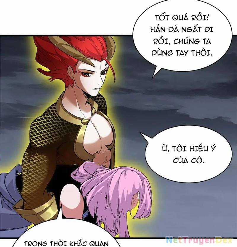 Ma Thú Siêu Thần Chapter 169 trang 24